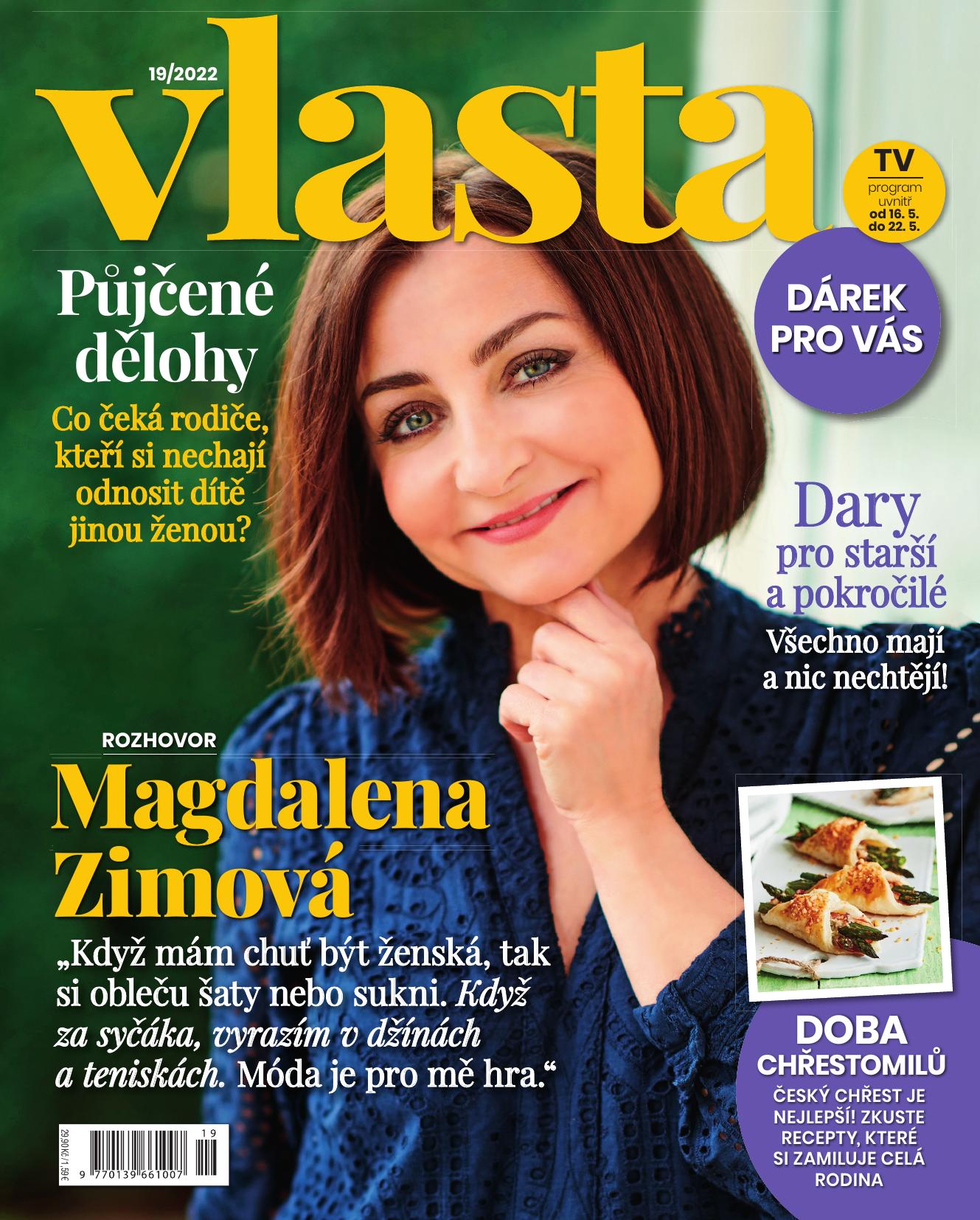 VLASTA 19-2022 A